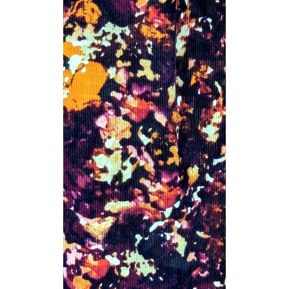 CATHERINES Plus Size Blouse Top 1X 18-20 100% Cotton Fine Gauge Cord EXCELLENT - Picture 5 of 10